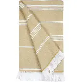The One Towelling hamamdoek Recycled - Beige