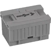 Brunner Polarys E-pack 15 - Oplaadbare accu geschikt voor Polarys Freeze DZ & Portafreeze - Tot 8u Koeling - Oplaadbaar - Lichtgewicht & Compact - Voor Outdoor & Off-grid Gebruik