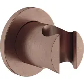 Hotbath Archie AR514 wandhouder geborsteld koper PVD