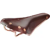 Brooks b17 special selle brun antique
