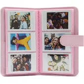 Fujifilm Mini 12 Album Blossom Pink