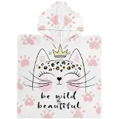 Summerplay Kinderponcho Miss Kitty