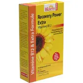 Bloem Recovery Power Extra Vitamine B12 Tabletten