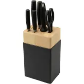 Zwilling Now Black messenblok 7-delig