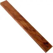 Eden Küchenmesser -messenmagneetstrip Curupay, 50 x 6 cm