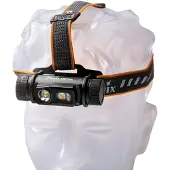 Fenix HM70R Hoofdlamp - oplaadbaar - 1600 lumen - aluminium - FEHM70R