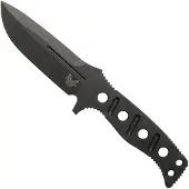 Benchmade Fixed Adamas 375Bk-1 Cobalt Black