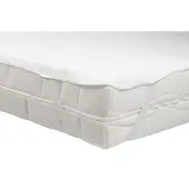 Vitality Pur Waterdichte Matrasbeschermer - 80x200 cm ‚Äì Ademend & Anti-Allergie ‚Äì Rondom Elastiek - Wasbaar op 60¬∞C ‚Äì Anti-Huisstofmijt