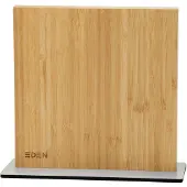 Eden kitchen knives Magnetic Knife Block EQB103 bamboehout