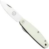 ESEE Churp EE-CH-07 D2, White G10 zakmes