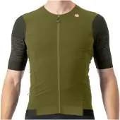 Castelli Premio Korte Mouw Wielertrui