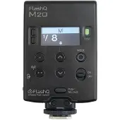 LightPix Labs FlashQ M20 incl. Manual Transmitter (non-TTL)