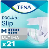 Tena Proskin Slip Ultima M 21 Stuks