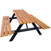 SenS-Line Jack picknickbank Jack (180x170 cm)