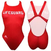 Turbo New Lifeguard Zwemkleding