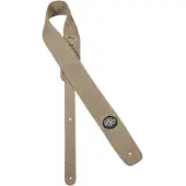 Gaucho Gitaarband - GST-610-NT - Suède - Naturel