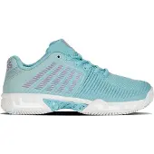 K-Swiss Express Light 2 Hb Clay Shoes Blauw EU 39 Vrouw