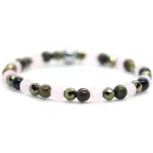 Heaven Eleven Meisjes armband natuursteen kinder sieraden