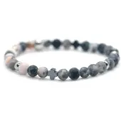 Heaven Eleven Meisjes armband natuursteen kinder sieraden