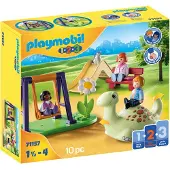 Playmobil 1.2.3 71157 Speelplaats