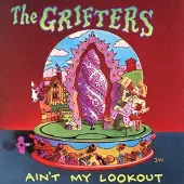 Konkurrent Grifters - Ain't My Lookout (CD)