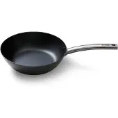 Skottsberg The Original 532662 Carbon Steel wok 28 cm