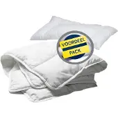 Princessdekbedden Kinderdekbed Ledikant Princessdekbed 4-seizoenen -100x135 cm + Hoofdkussen 40x60 cm Anti-allergisch wasbaar
