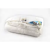Princessdekbedden Texel wol enkel dekbed - Wit - 2-persoon (200x220 cm)