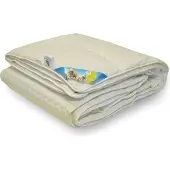 Princessdekbedden WoolMark Texel Comfort Enkel kinder Princessdekbed (100x135 cm)