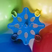 Partyxplosion - Ballonnenschijf - Voor 10 ballonnen