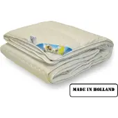 Princessdekbedden WoolMark Texel Comfort 4-Seizoenen Princessdekbed Litsjumeaux XL -260x220