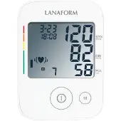 Lanaform Bovenarm Bloeddrukmeter - ABPM-100