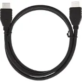 Topfel HDMI Kabel 2 meter - Zwart