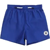 Converse Zwemshorts blauw / wit