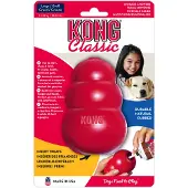 Kong classic rood Large 7x7x10 cm