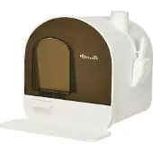 PawHut Filterpakket kattenbak D31-050V00