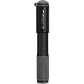 Topeak RaceRocket MT Minipomp, zwart/zilver