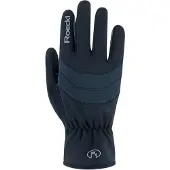 Roeckl Raiano Y105 Handschoenen Zwart || Maat: 8
