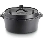 Napoleon Braadpan Dutch Oven D 28 H 15 Cm