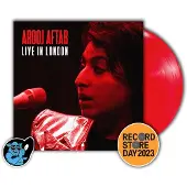 Ginza.se Arooj Aftab - Live In London (RSD2023 / Red LP)