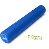Sissel Pilates Roller Pro 100cm Blauw 1 St