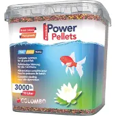 Colombo Koi pellets medium 10l
