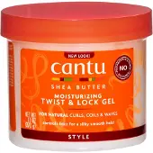Cantu SHEA Twist & Lock Gel 13oz