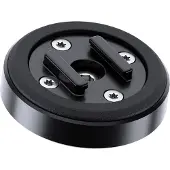 SP Connect Anti Vibration Module Fiets / Scooter / Motor voor SPC hoesjes - Trillingsdemper - Zwart