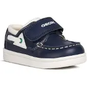 Geox Djrock Trainers Wit EU 26 Jongen
