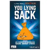 Exploding Kittens You Lying Sack