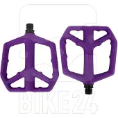 Syncros Squamish III Composite Purple Flat Pedals