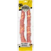 Voskes Hondensnacks Stick Runderhuid Eend 25 cm 2 stuks
