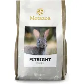 Metazoa Fitright Konijn 15 kg