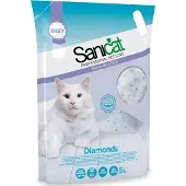 Sanicat Diamonds Silicagel 5 liter